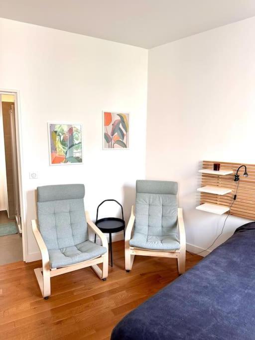 Scaliero - Grand Studio Quartier Du Port Appartement Nice