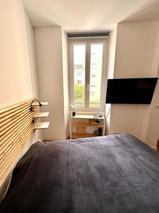 Appartement Scaliero - Grand Studio Quartier Du Port Nice