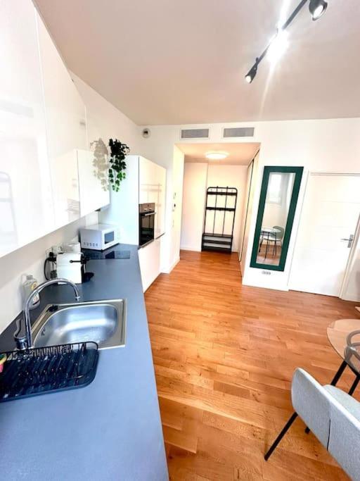 Scaliero - Grand Studio Quartier Du Port * Nice